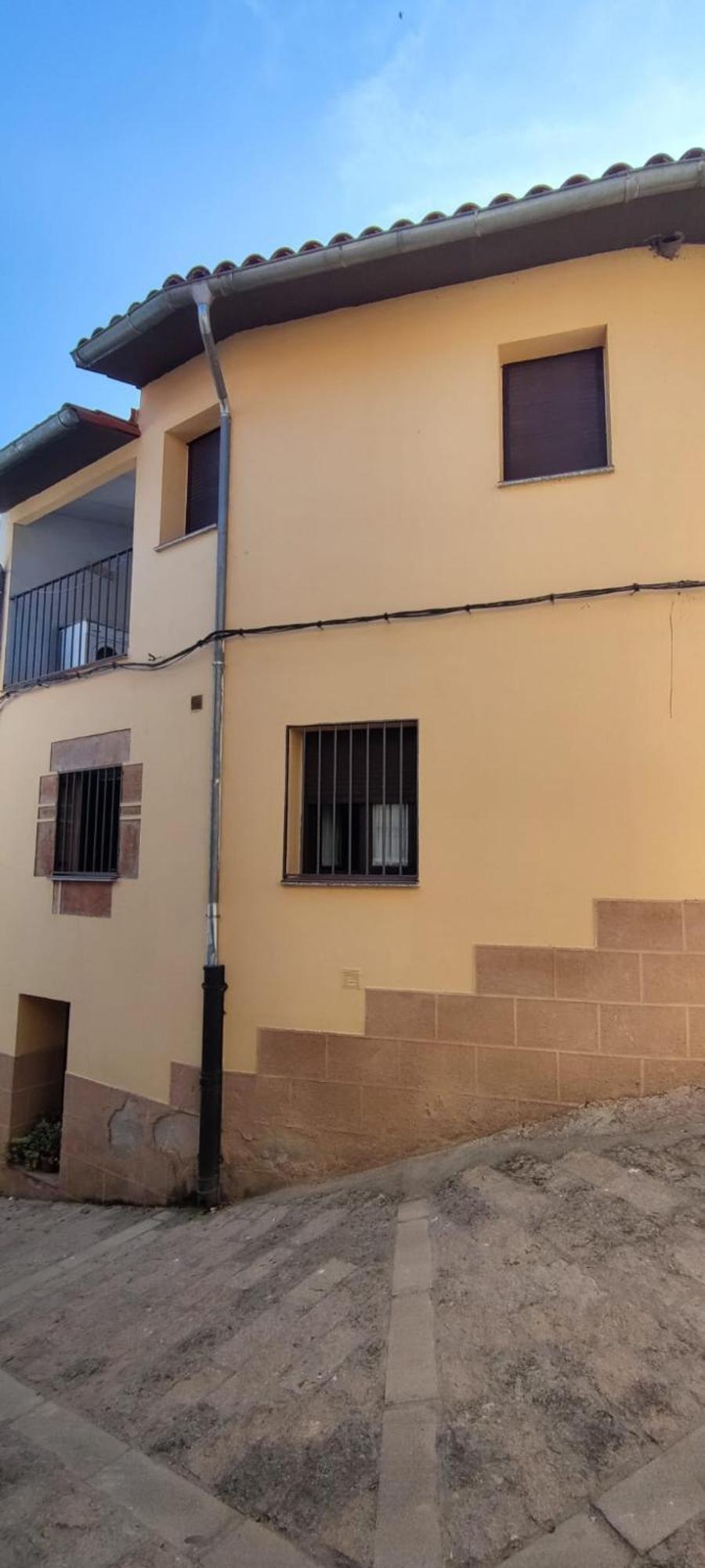 Abuela Maria Pasarón Exterior foto